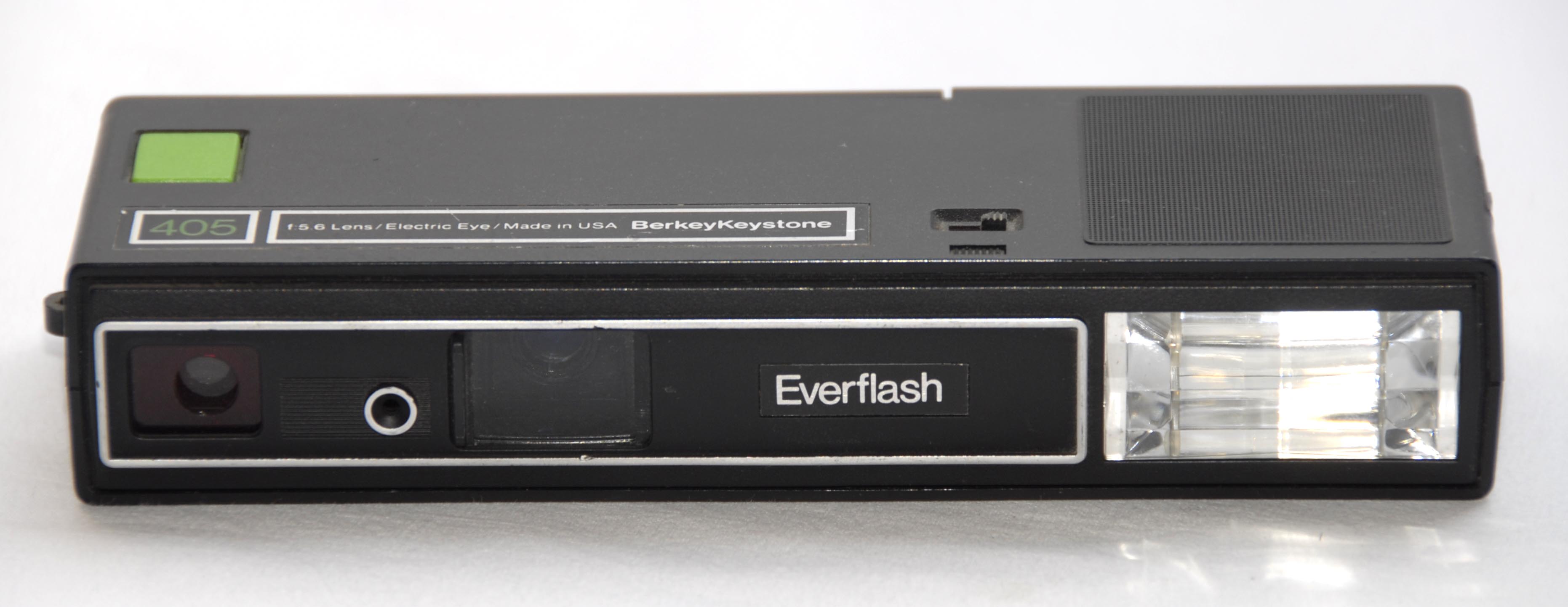 KEYSTONE 405 EVERFLASH